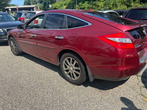 2011 Honda Accord Crosstour EX-L w/Navi