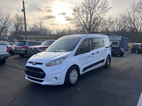 2014 Ford Transit Connect XLT