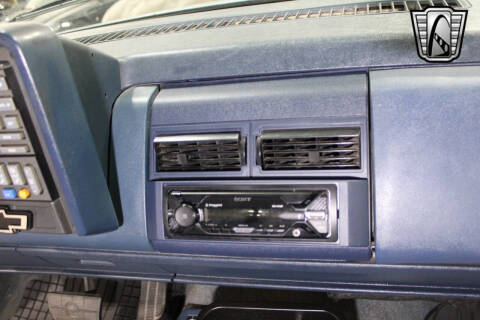 1990 Chevrolet C/K 1500 Series