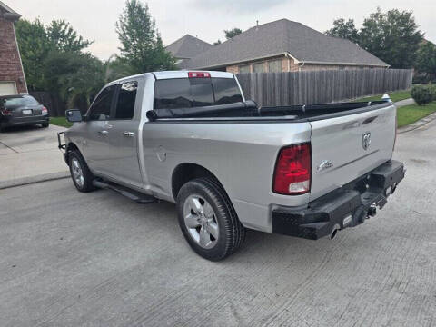 2014 RAM 1500 SLT