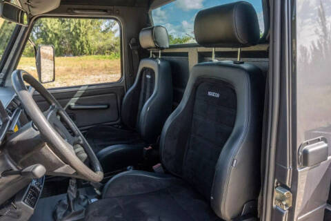 1993 Mercedes-Benz 290GD