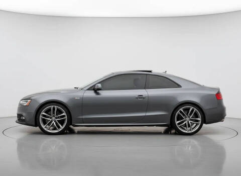 2016 Audi S5 3.0T quattro Premium Plus