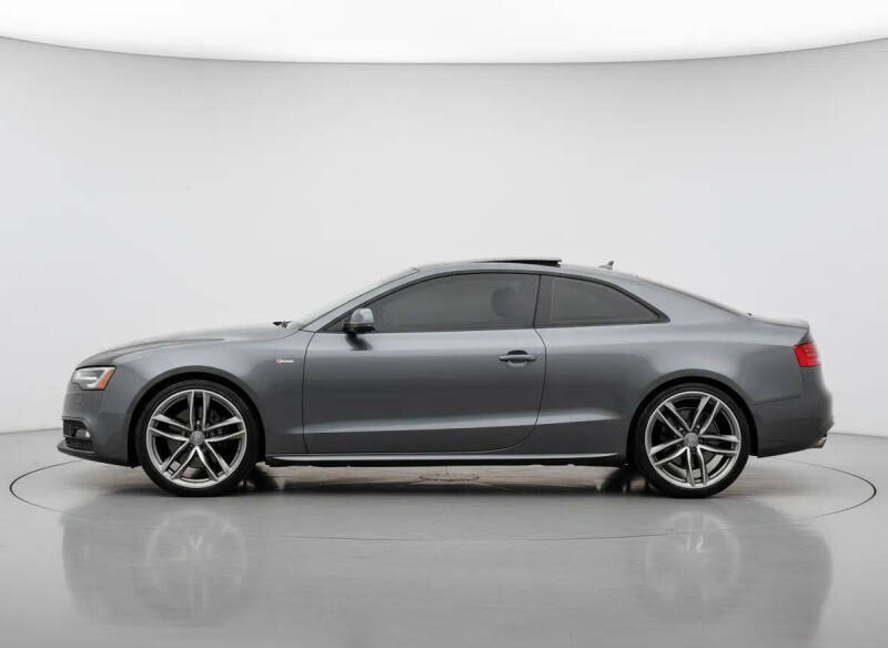 2016 Audi S5 3.0T quattro Premium Plus