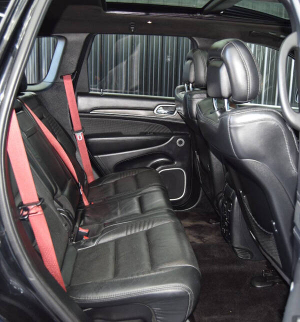 2018 Jeep Grand Cherokee SRT