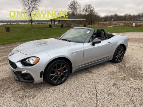 2018 FIAT 124 Spider Abarth