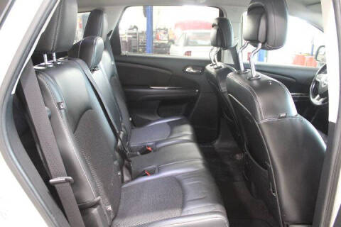 2019 Dodge Journey Crossroad