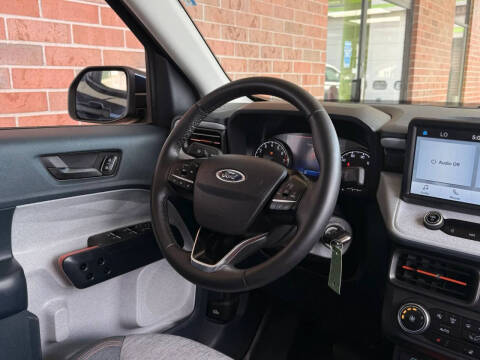 2023 Ford Maverick