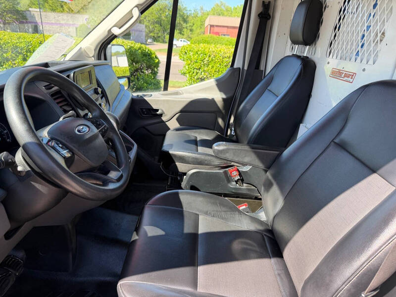 2021 Ford Transit 250