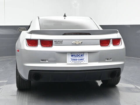 2010 Chevrolet Camaro LT