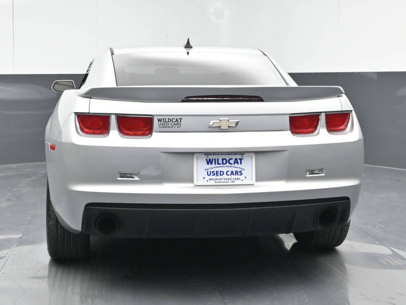 2010 Chevrolet Camaro LT