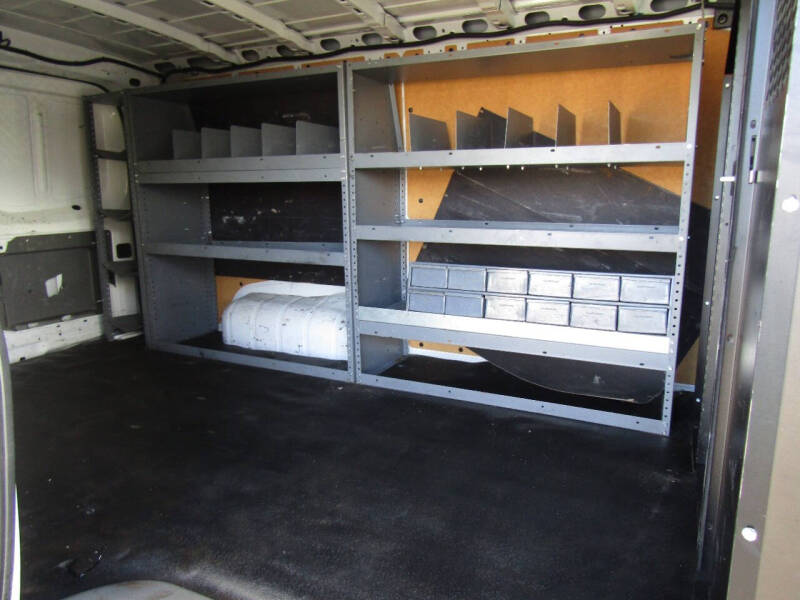 2020 Nissan NV 1500 SV