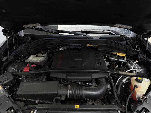2018 Alfa Romeo Stelvio Ti