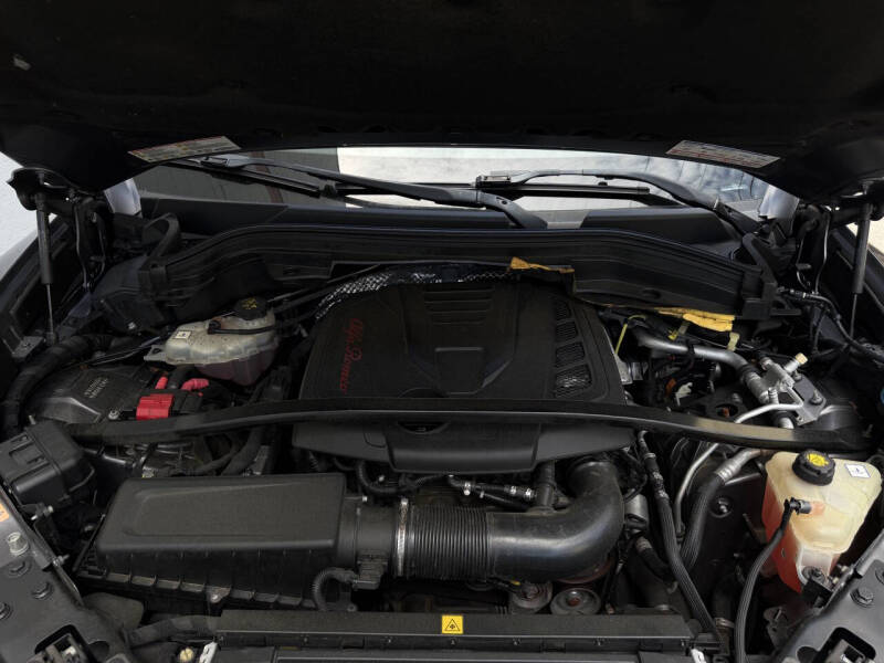 2018 Alfa Romeo Stelvio Ti