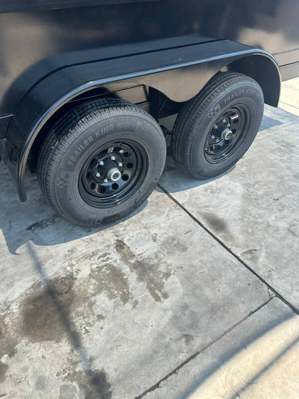 2025 Polestar 10X4 DUMP TRAILER DT81046K