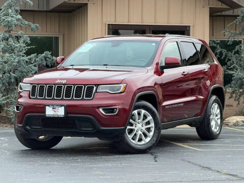2022 Jeep Grand Cherokee WK