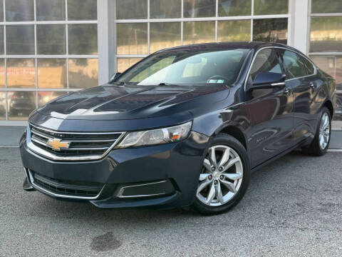 2017 Chevrolet Impala LT
