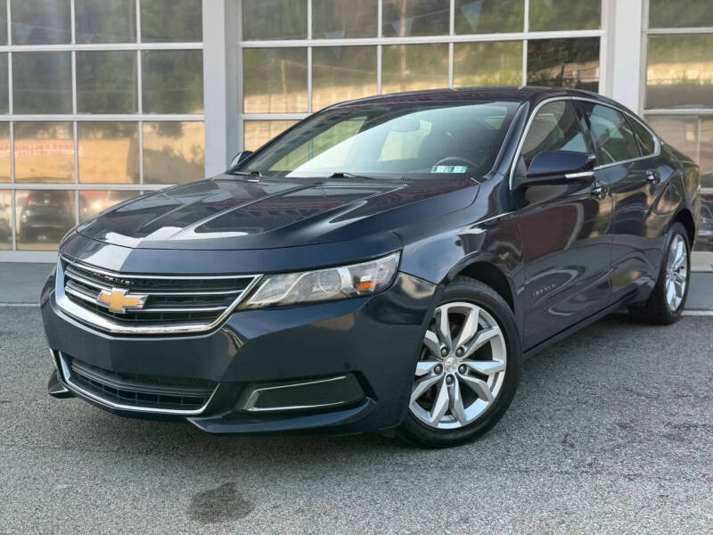 2017 Chevrolet Impala LT