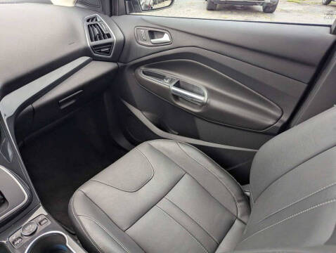 2013 Ford Escape Titanium