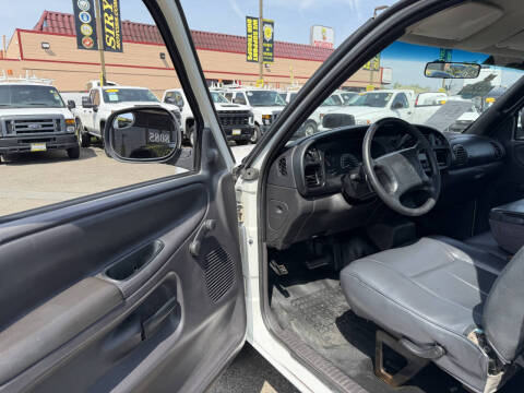 1999 Dodge Ram 2500