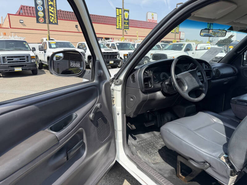 1999 Dodge Ram 2500