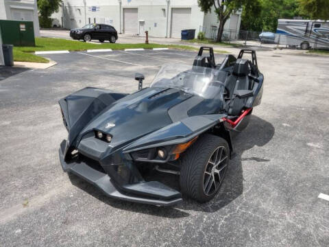 2016 Polaris Slingshot