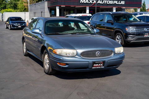2002 Buick LeSabre Custom