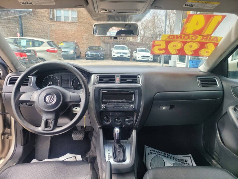 2014 Volkswagen Jetta
