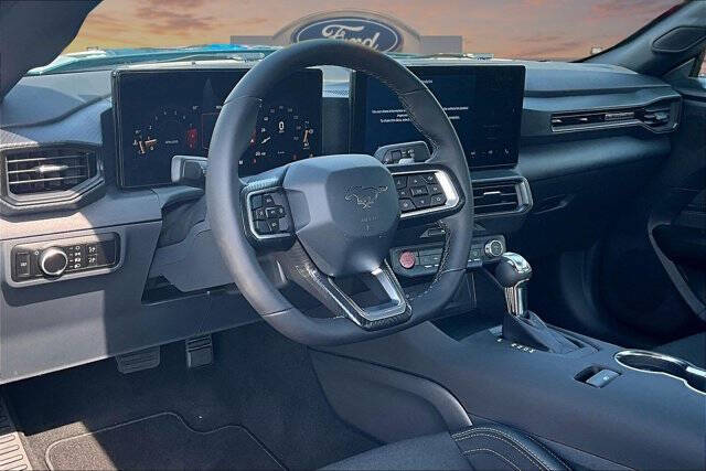 2026 Ford Mustang