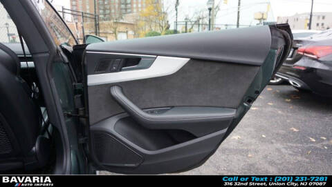 2018 Audi S5 Sportback 3.0T quattro Premium Plus