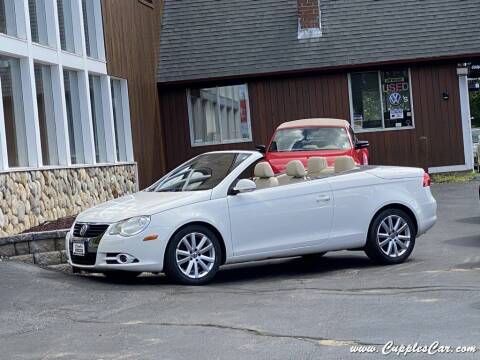 2007 Volkswagen Eos for sale at Cupples Car Company in Belmont NH