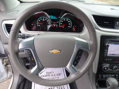 2016 Chevrolet Traverse LT