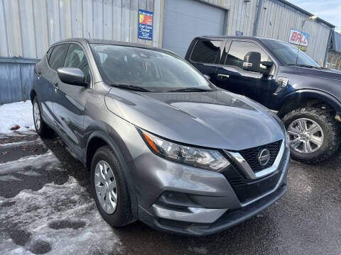 2020 Nissan Rogue Sport S