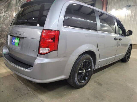 2020 Dodge Grand Caravan SXT