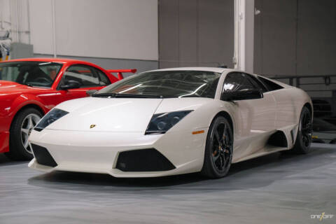 2009 Lamborghini Murcielago LP 640
