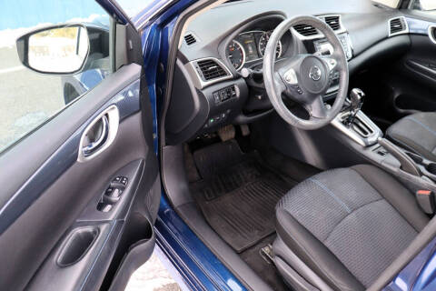 2016 Nissan Sentra SR