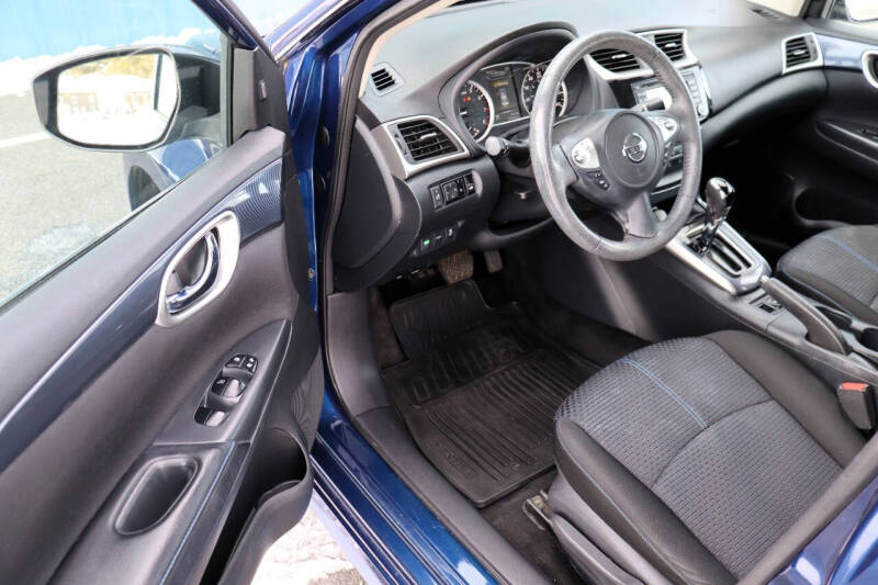 2016 Nissan Sentra SR