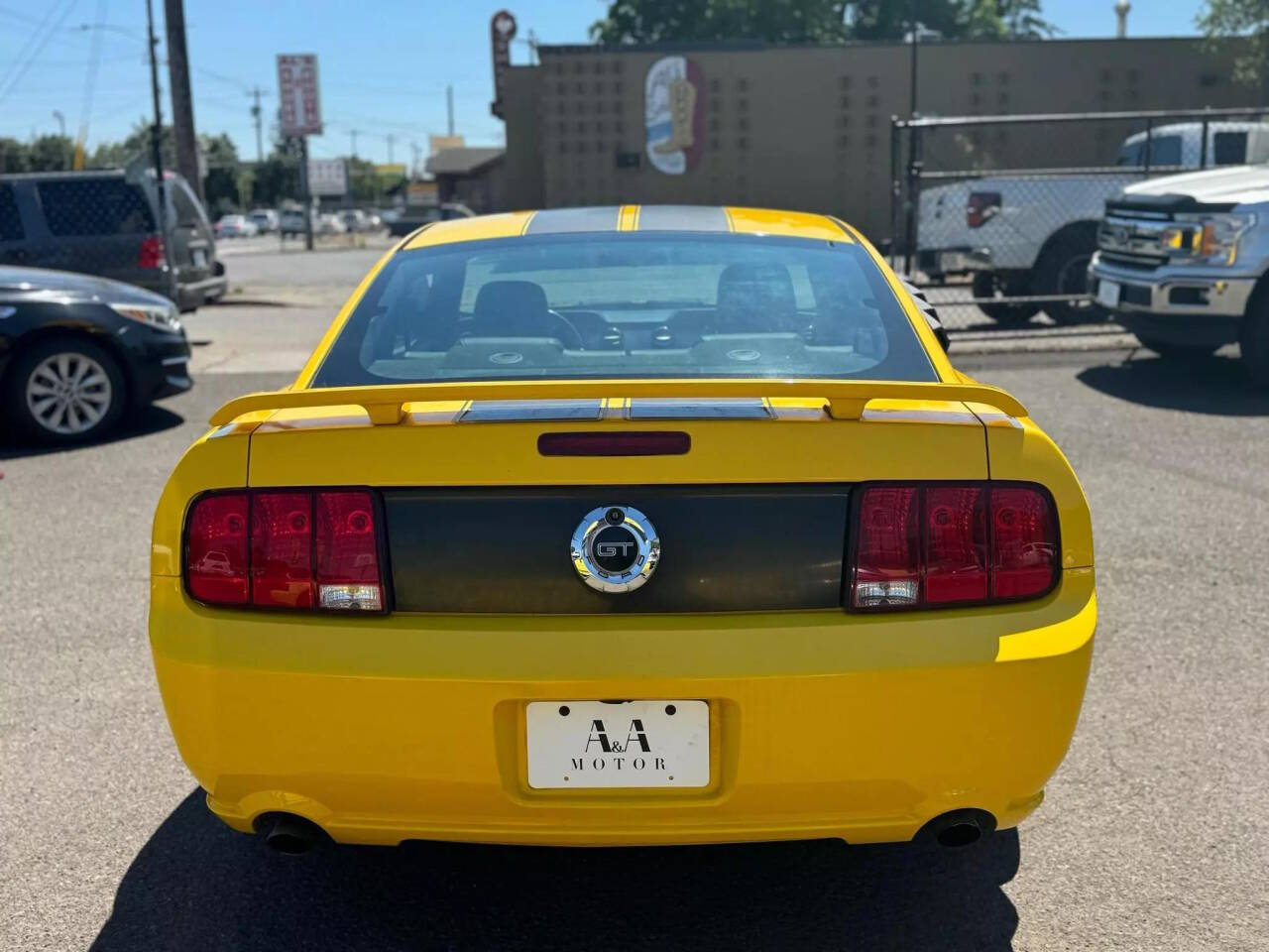 2006 Ford Mustang for sale at A&A Motor PDX in Portland, OR