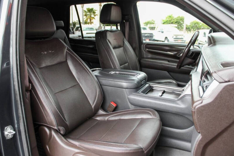 2021 GMC Yukon Denali