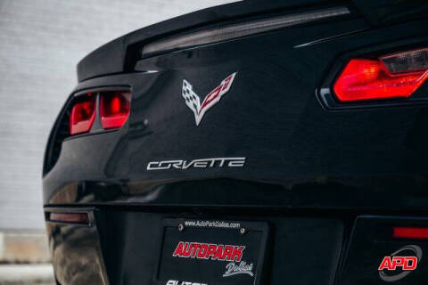 2014 Chevrolet Corvette Stingray Z51