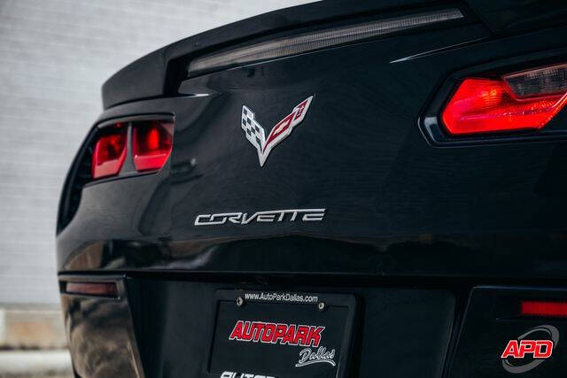 2014 Chevrolet Corvette Stingray Z51