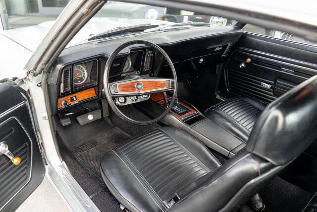 1969 Chevrolet Camaro 8
