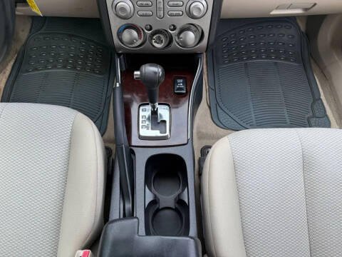 2009 Mitsubishi Galant