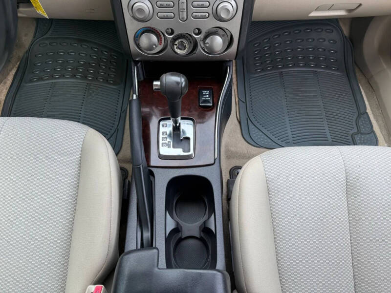 2009 Mitsubishi Galant