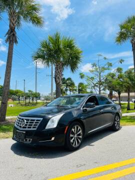 2014 Cadillac XTS for sale at SOUTH FLORIDA AUTO in Hollywood FL