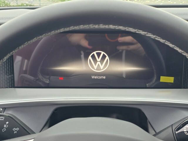 2026 Volkswagen Tiguan SE 4Motion