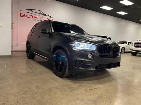 2017 BMW X5 for sale at Boktor Motors - Las Vegas in Las Vegas NV