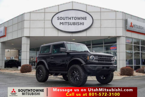 2023 Ford Bronco for sale at Southtowne Imports in Sandy UT