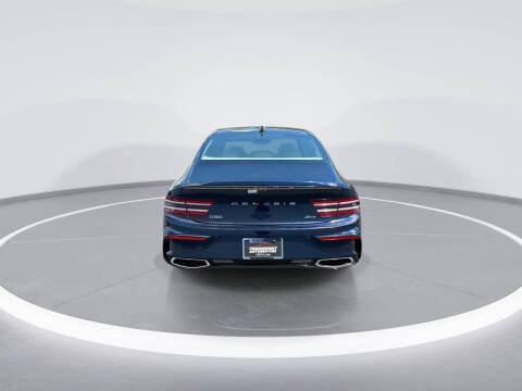 2025 Genesis G80 2.5T Sport Prestige