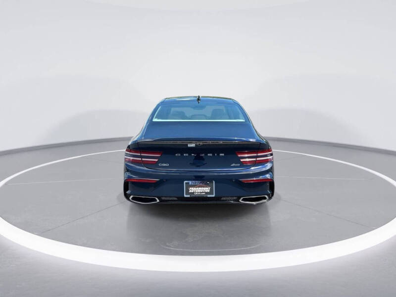 2025 Genesis G80 2.5T Sport Prestige