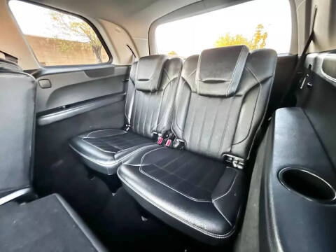 2016 Mercedes-Benz GL-Class GL 450 4MATIC